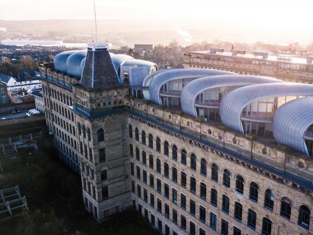 Platinum Penthouse Apartamento Bradford  Exterior foto